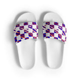 Buffalo Checkered Men’s slides