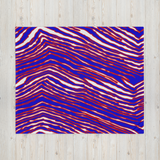 Buffalo Throw Blanket