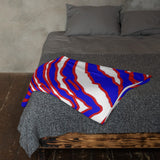 Buffalo Throw Blanket