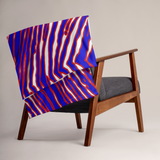 Buffalo Throw Blanket