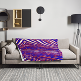 Buffalo Throw Blanket