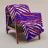 Buffalo Throw Blanket