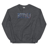 Buffalo Embroidered Unisex Sweatshirt