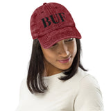 Vintage Wash Hat