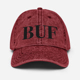 Vintage Wash Hat