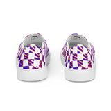 Women’s slip-on canvas shoes
