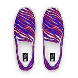 Women’s Buffalo slip-on canvas shoes