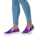 Women’s Buffalo slip-on canvas shoes