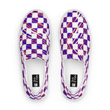 Women’s slip-on canvas shoes