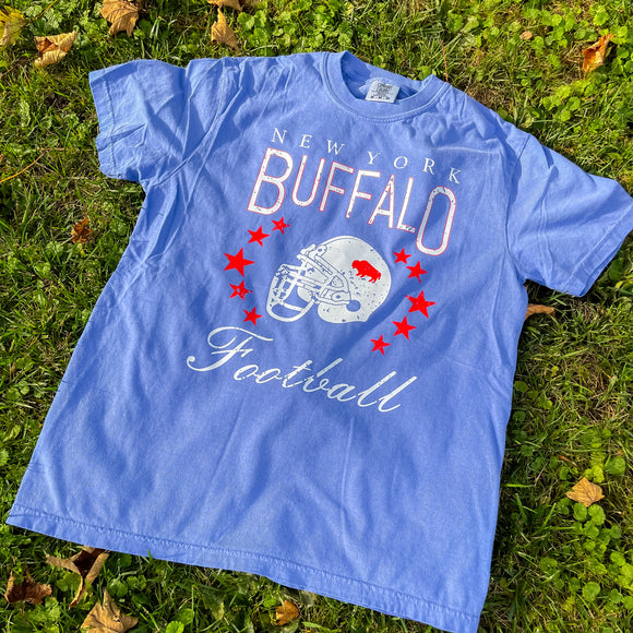 Buffalo Blue Tee