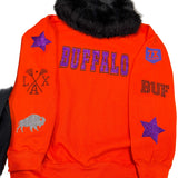 BUF LAX Champs Patch Sweatshirt