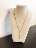 Buffalo Lariat Necklace