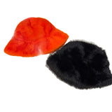 Faux Fur Bucket Hat