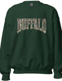 THE CAMO BUFFALO Crew