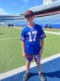 Buffalo Colorush Hat