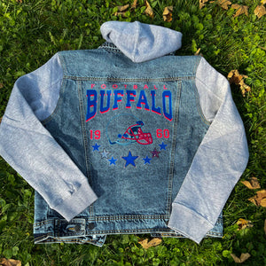 Buffalo Blitz Bling Jacket