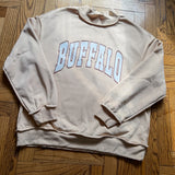 Buffalo Mockneck Sweatshirt