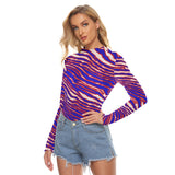 Mafia Mesh Layering Top