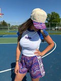 Buffalo Bow Shorts