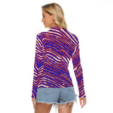 Mafia Mesh Layering Top