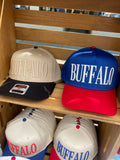 Buffalo Two Tone Hats
