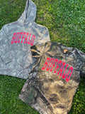 CAMO X Buffalo Tees & Hoodies