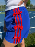Buffalo Bow Shorts