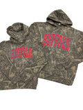 CAMO X Buffalo Tees & Hoodies