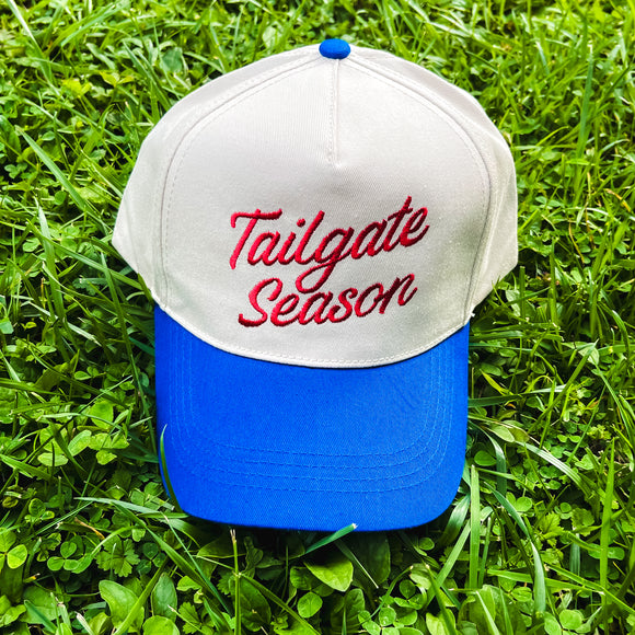 Tailgate Season Hat