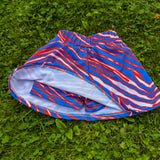 Mafia Stripes Girls Skorts