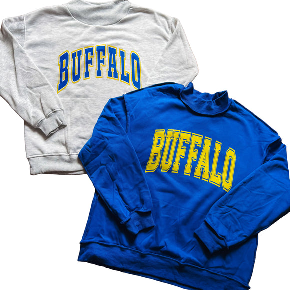 BUF HOCKEY – Bubs & Keeks