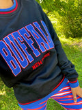 Buffalo Varsity Chenille Crews