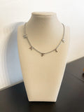 Mafia Letter Necklace