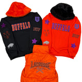 Buffalo LAX Bling Vest