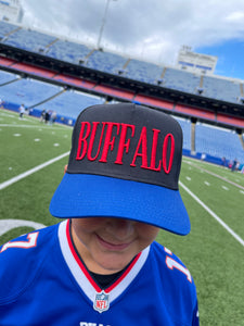Buffalo Colorush Hat