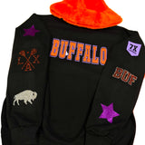 BUF LAX Champs Patch Sweatshirt