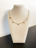 Mafia Letter Necklace