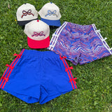 Buffalo Bow Shorts
