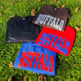 THE BUFFALO Crew