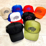 Buffalo Bling Trucker Hats