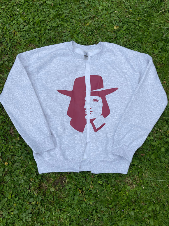 Custom Mascot Cut Cardigan