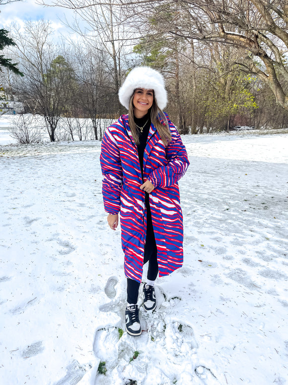 Mafia Stripes Jacket *PREORDER*