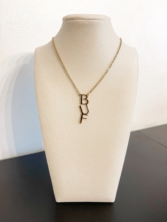 BUF Stacked Necklace
