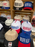 Buffalo Two Tone Hats