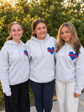 Buffalo Love Puff Hoodie