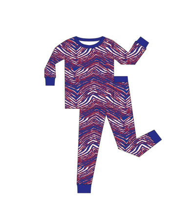 Buffalo Toddler PJS