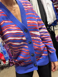 THE BUFFALO KNIT CARDIGAN