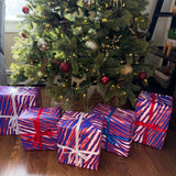 Mafia Stripes Wrapping paper roll