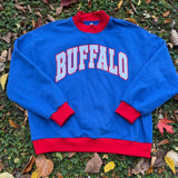 Buffalo Colorblock Mockneck