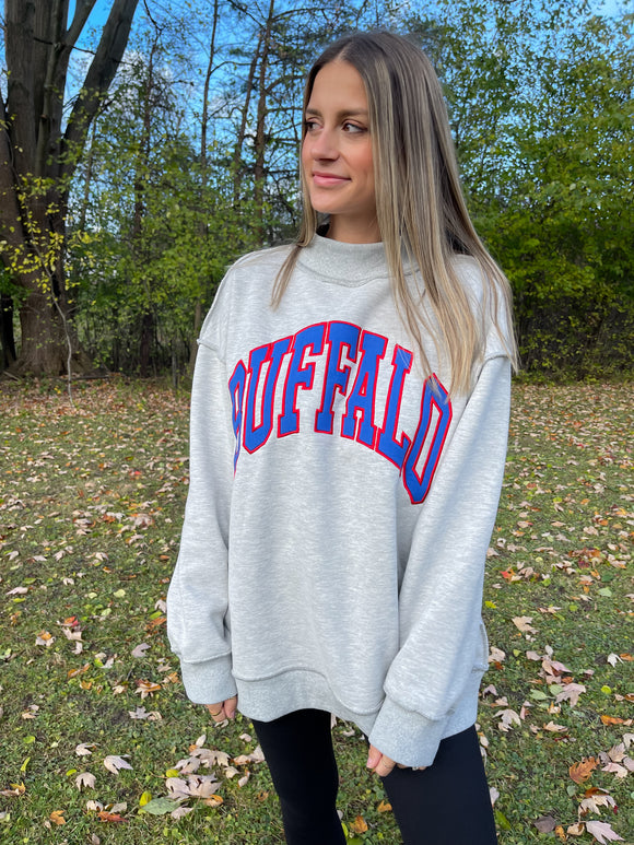 Buffalo Vintage Mockneck